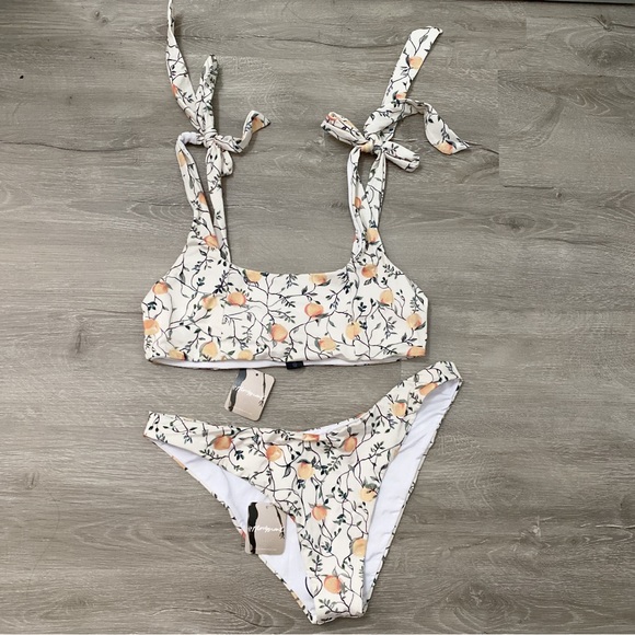 Free People Beach Roit HTF bikini set - Picture 2 of 4
